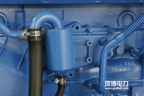 柴油发动机检修技术:冷冻液进入油底壳能修好吗?